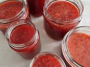 Erdbeer-Vanille-Marmelade - Rezept - Bild Nr. 17129