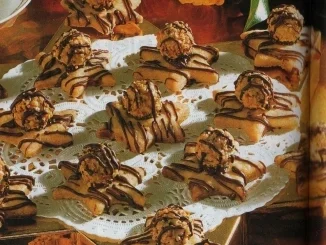 Giotto-Sterne - Rezept