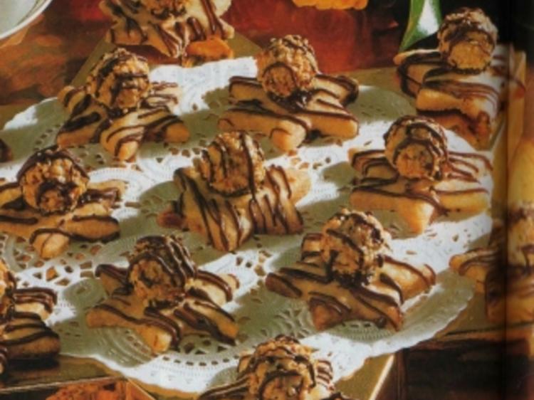 Giotto-Sterne - Rezept mit Bild