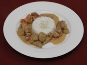 Chicken Napasai (Ulli Potofski) - Rezept