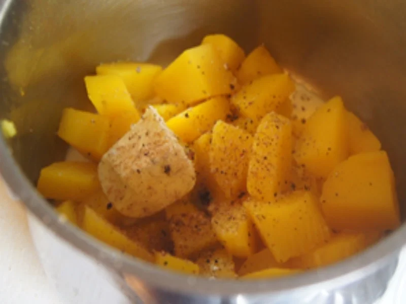 Knusprige Fisch-Sticks mit Brokkoli und Kartoffelstampf - Rezept - Bild Nr. 13