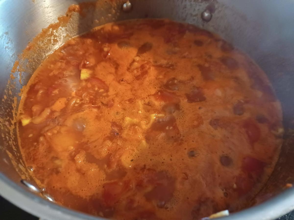 Tomatensoße - Rezept - Bild Nr. 12