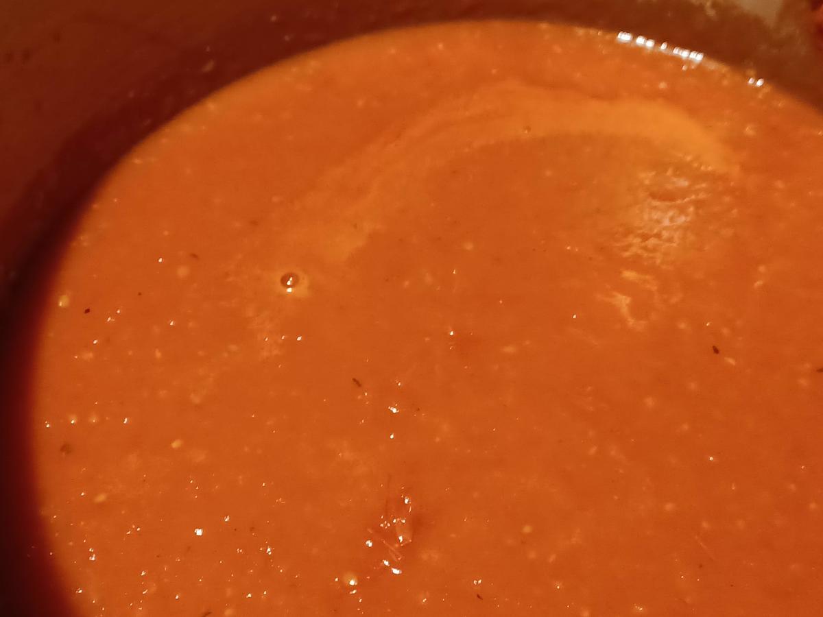 Tomatensoße - Rezept - Bild Nr. 17135