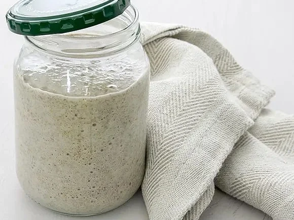 Sauerteig aktivieren - Rezept - Bild Nr. 17135