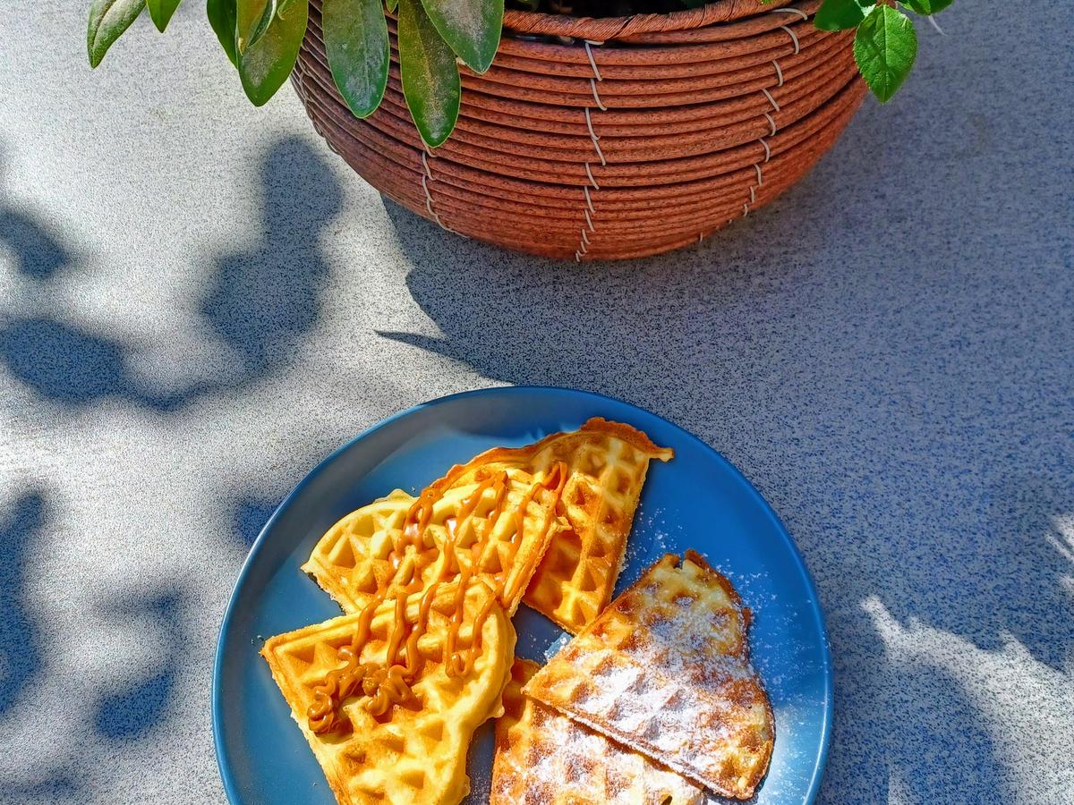 Einfache Waffeln Rezepte