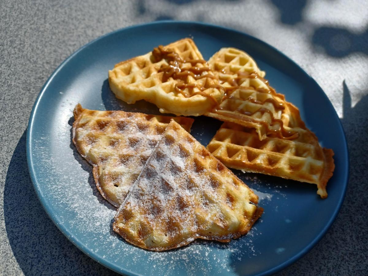 Waffeln - Rezept - Bild Nr. 17136