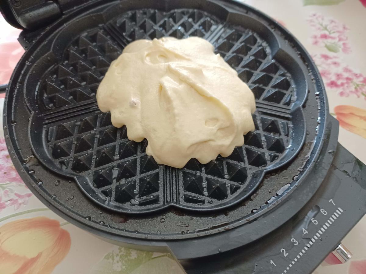 Waffeln - Rezept - Bild Nr. 17135