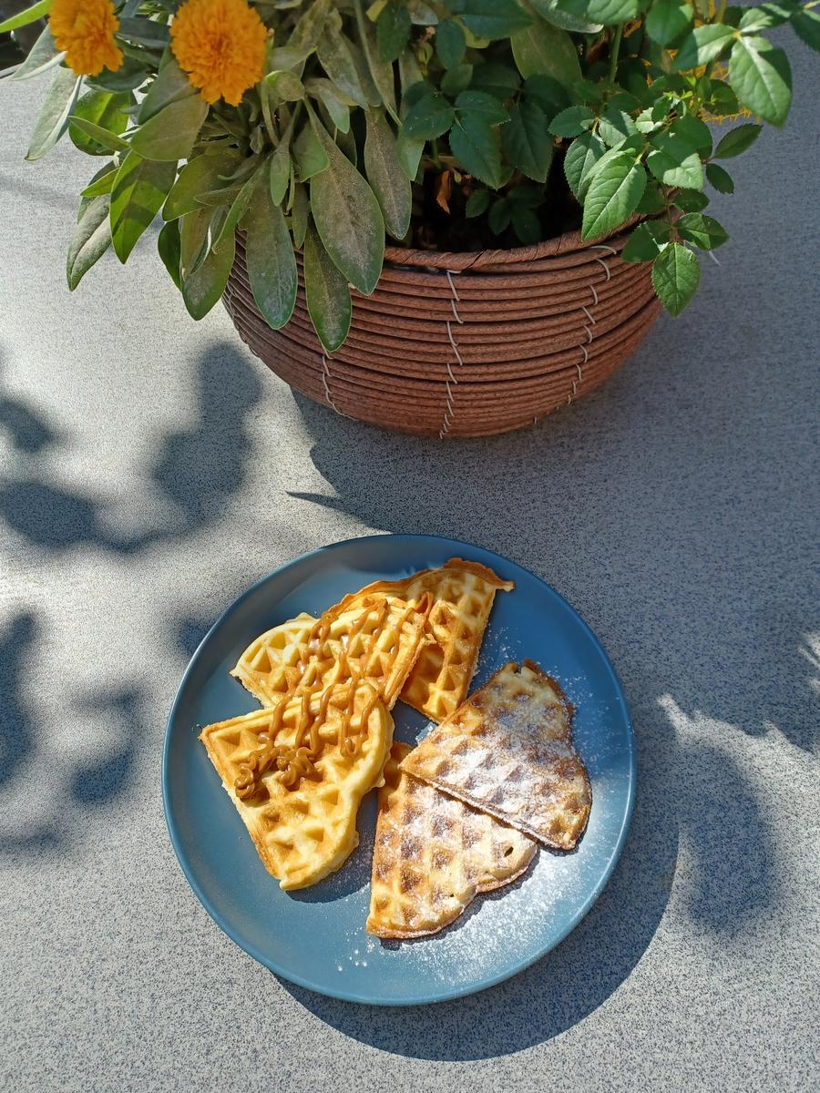 Waffeln - Rezept - Bild Nr. 17137