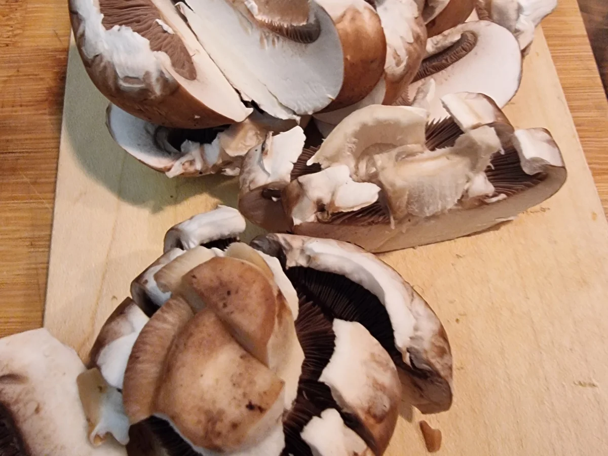 Veganer Maultaschen-Salat - Rezept - Bild Nr. 17138