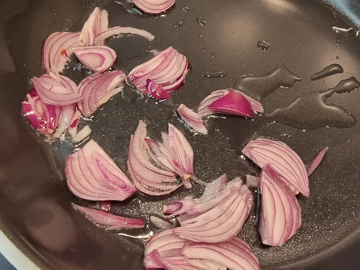 Veganer Maultaschen-Salat - Rezept - Bild Nr. 17139