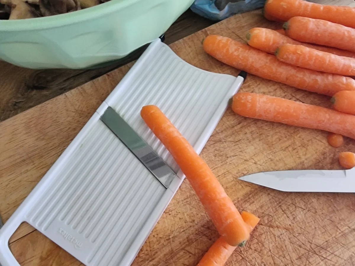 Veganer Maultaschen-Salat - Rezept - Bild Nr. 17145