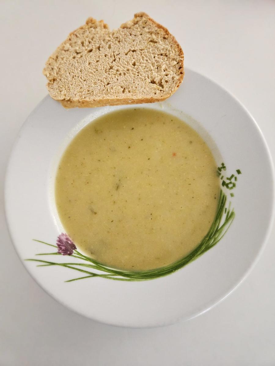 Inabs Brokkoli - Blumenkohl- Suppe - Rezept - Bild Nr. 17135