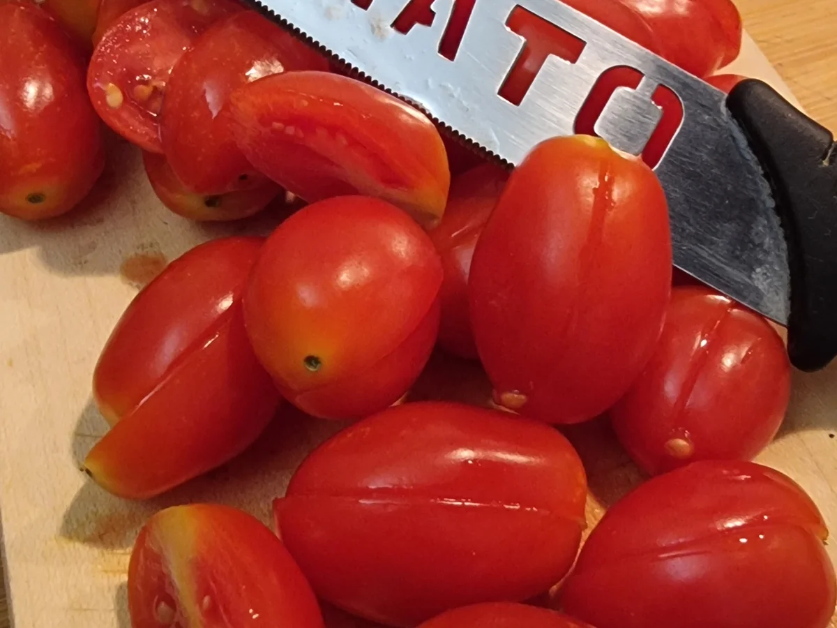 Rezept: Penne Arrabiata mit Rucola Bild Nr. 17137 Penne Arrabiata mit Rucola - Rezept - Bild Nr. 17137