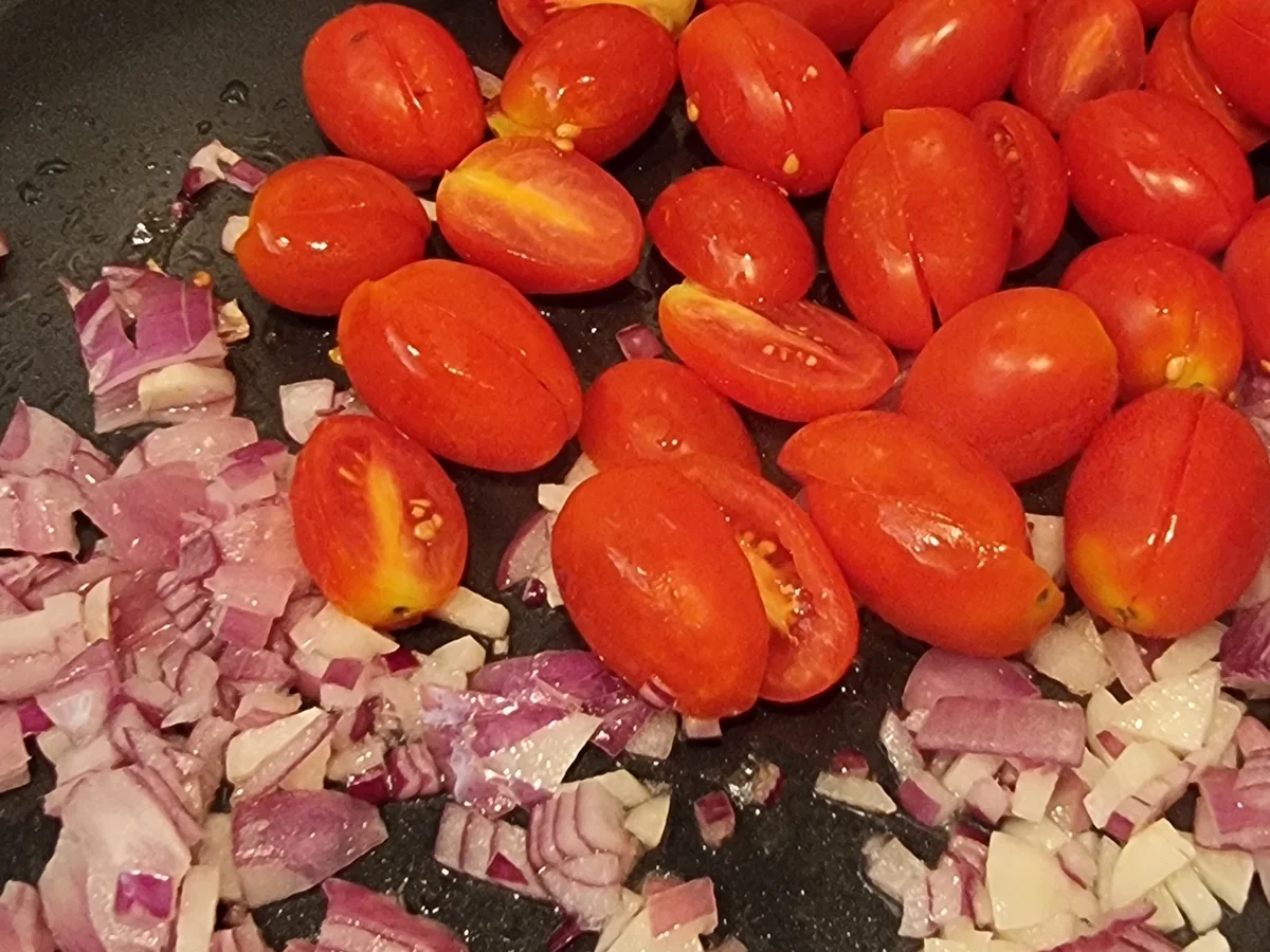 Rezept: Penne Arrabiata mit Rucola Bild Nr. 17138 Penne Arrabiata mit Rucola - Rezept - Bild Nr. 17138