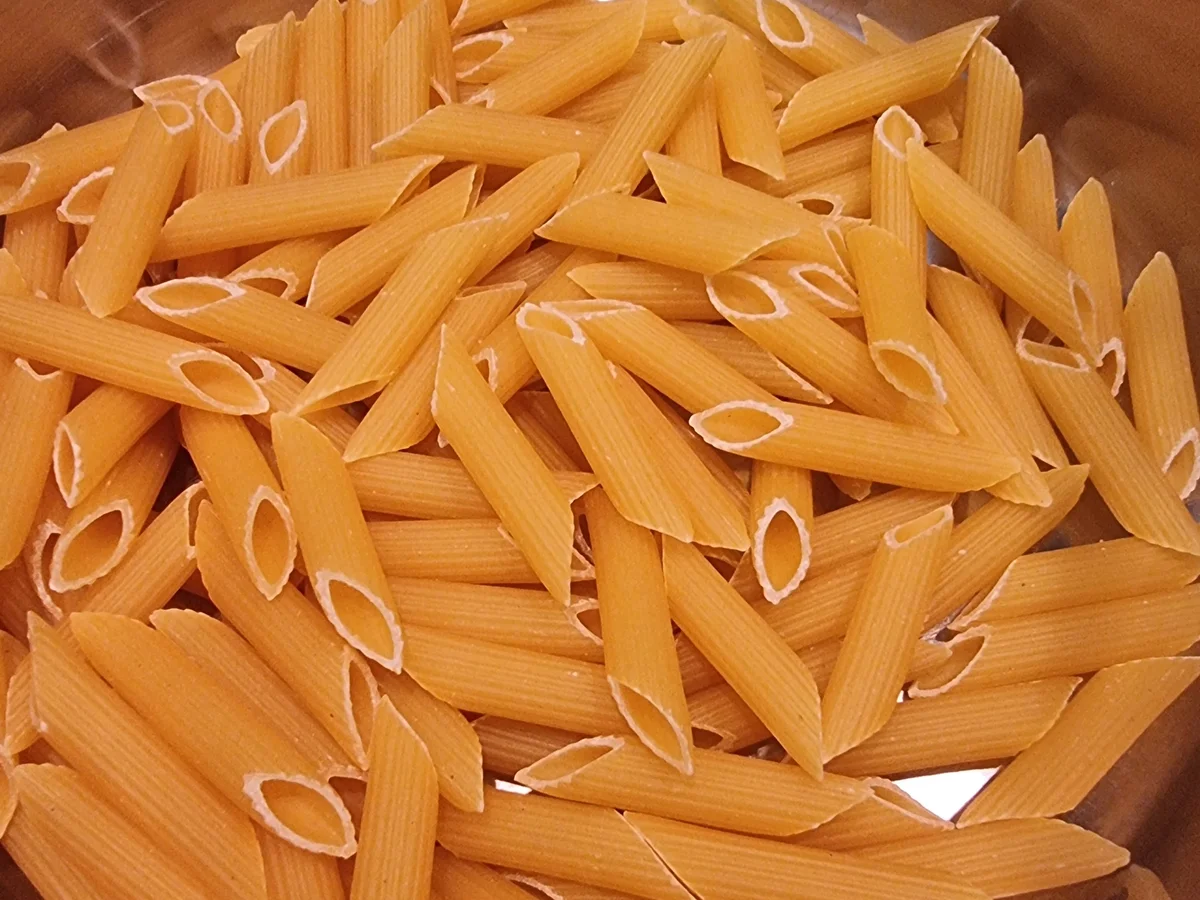 Rezept: Penne Arrabiata mit Rucola Bild Nr. 17143 Penne Arrabiata mit Rucola - Rezept - Bild Nr. 17143