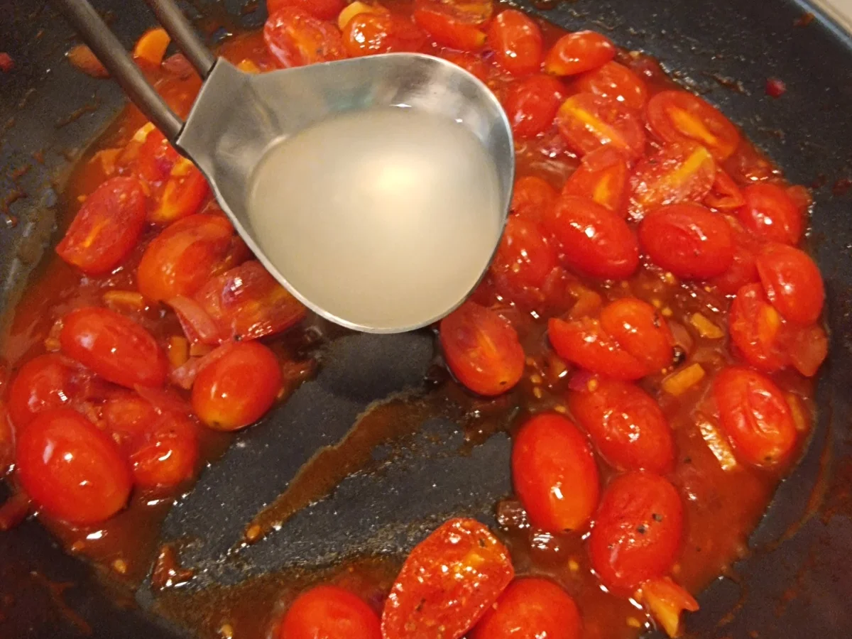 Rezept: Penne Arrabiata mit Rucola Bild Nr. 17145 Penne Arrabiata mit Rucola - Rezept - Bild Nr. 17145