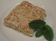 Backen - Apfelschnitten mit Mandeln - Rezept - Bild Nr. 2