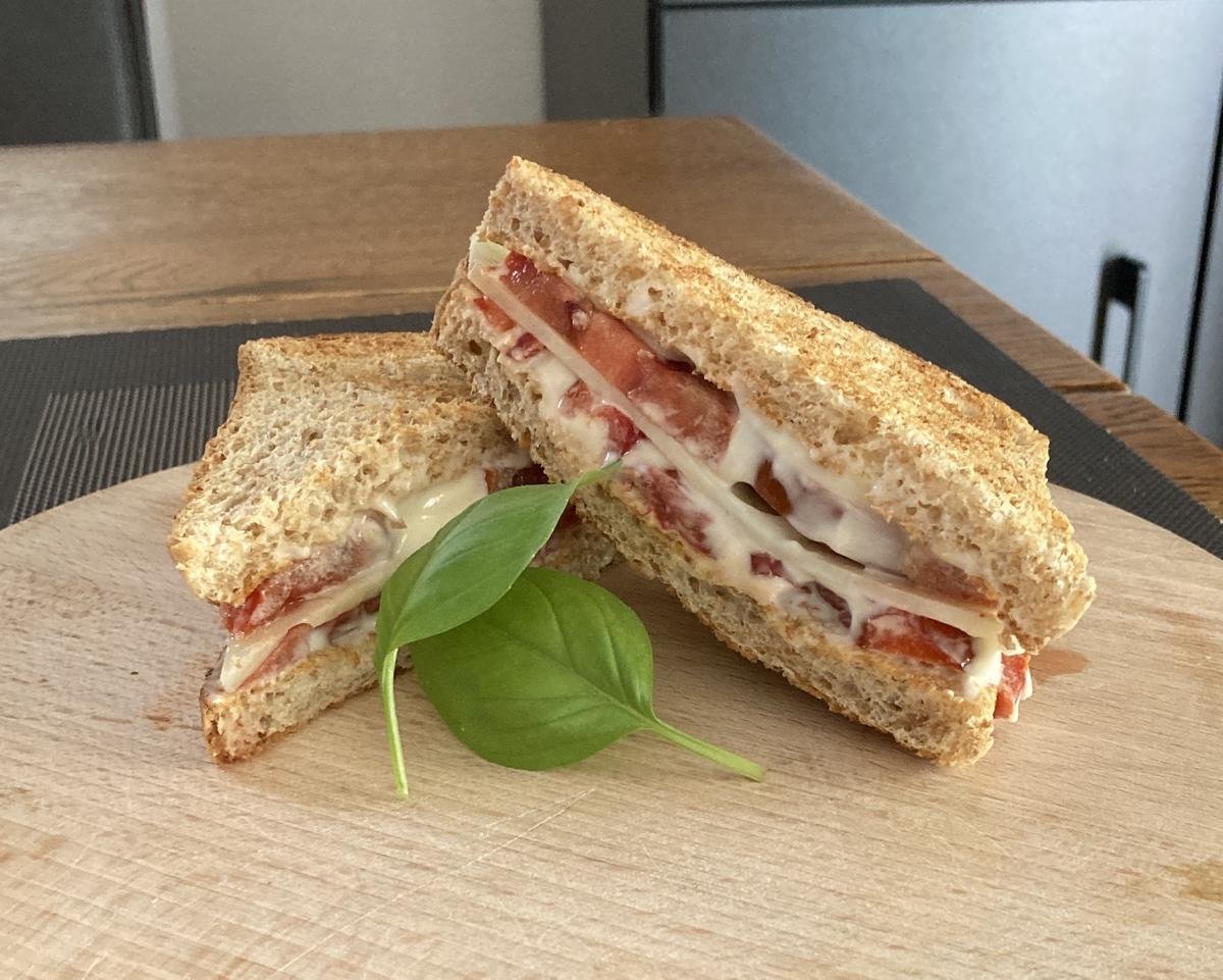 Sommer Sandwich - Rezept - Bild Nr. 17137