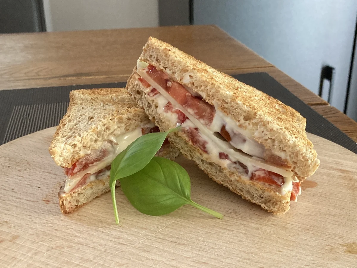 Sommer Sandwich - Rezept - Bild Nr. 17137