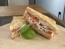 Rezept: Sommer Sandwich Bild Nr. 17137 Sommer Sandwich - Rezept - Bild Nr. 17137