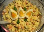 Kartoffelsalat aus der schlesischen Heimat ... - Rezept