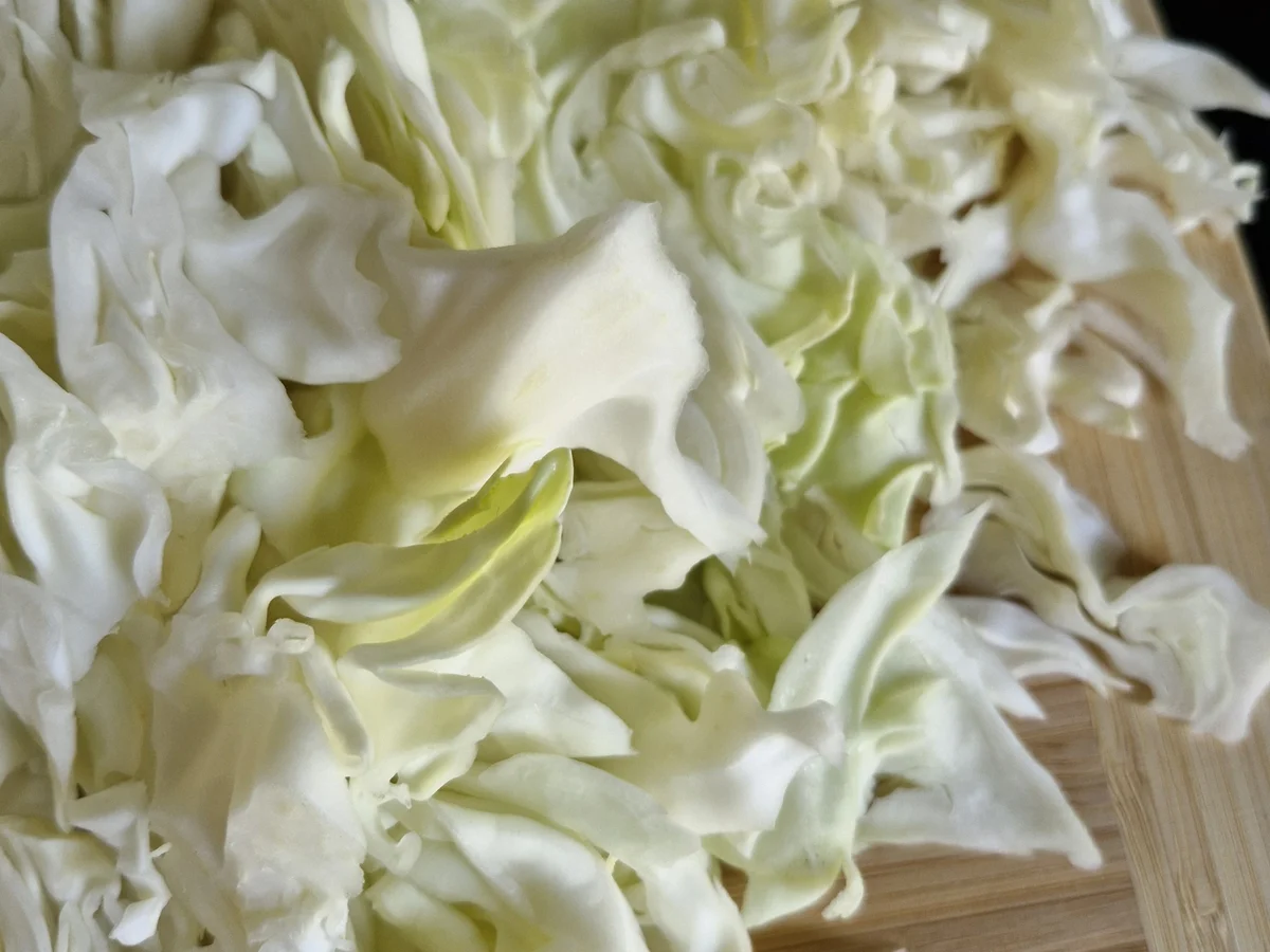 Chili - Spitzkohl mit Kartoffelwürfel - Rezept - Bild Nr. 3