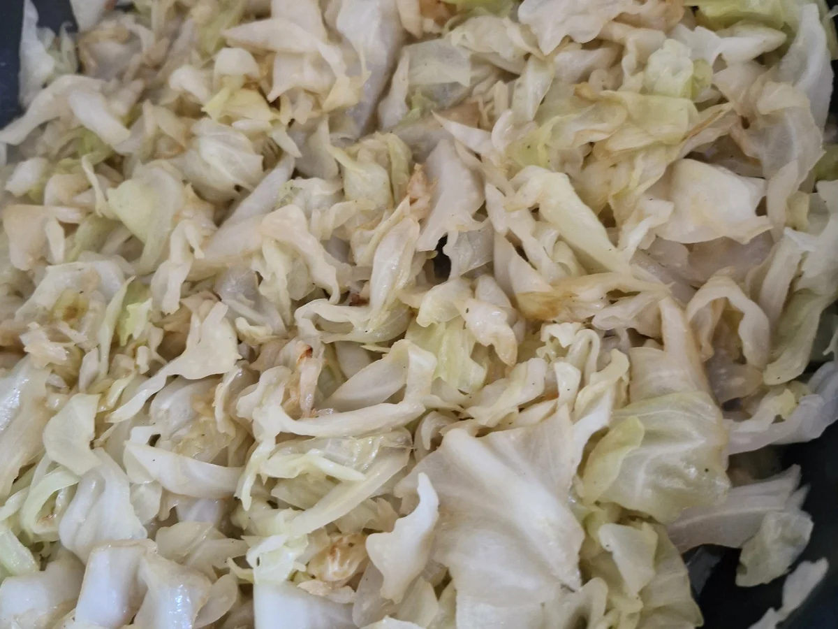 Chili - Spitzkohl mit Kartoffelwürfel - Rezept - Bild Nr. 5