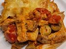 Gyros-Nudelauflauf - Rezept - Bild Nr. 2
