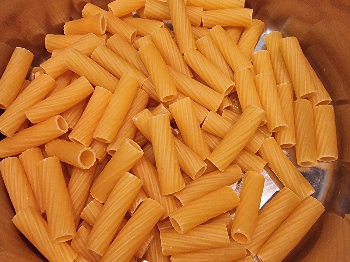 Rezept: Gyros-Nudelauflauf Bild Nr. 3 Gyros-Nudelauflauf - Rezept - Bild Nr. 3