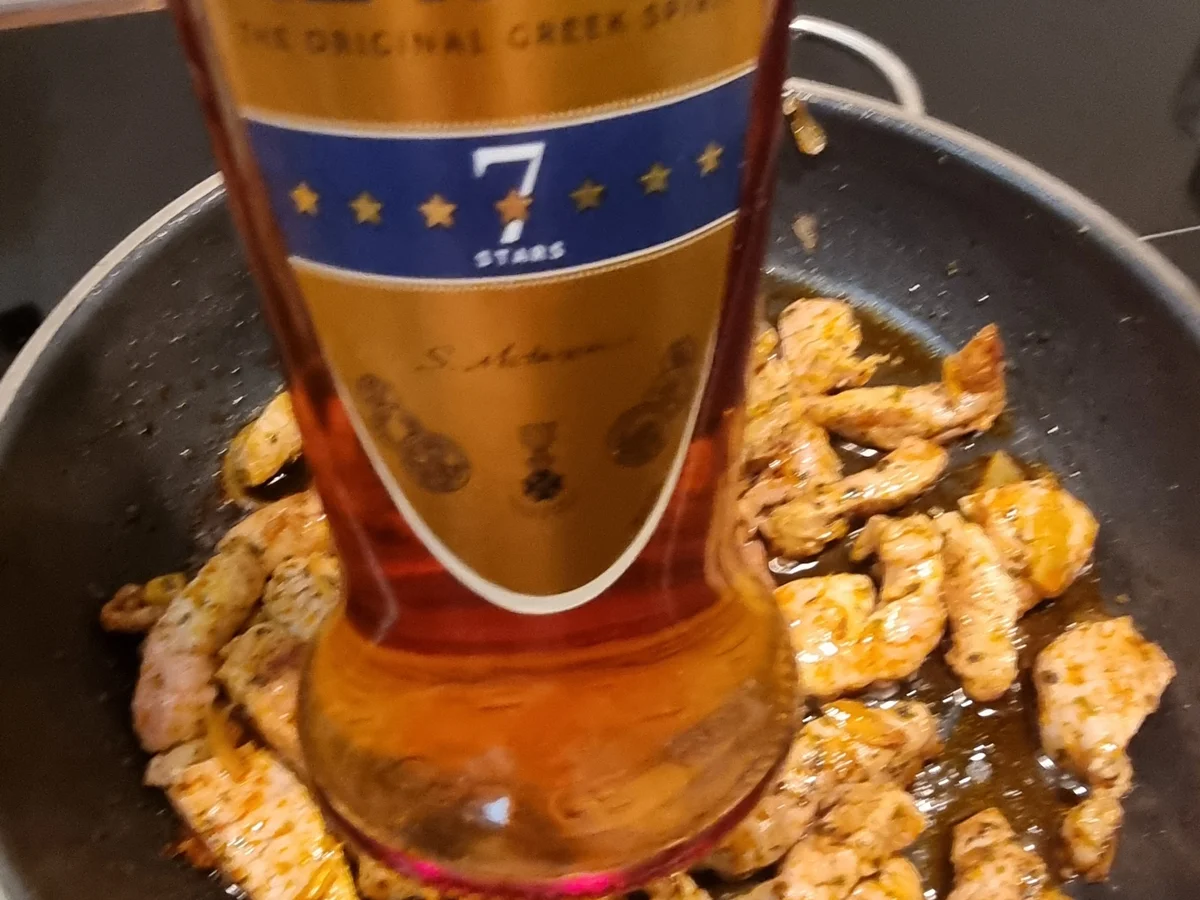 Rezept: Gyros-Nudelauflauf Bild Nr. 11 Gyros-Nudelauflauf - Rezept - Bild Nr. 11