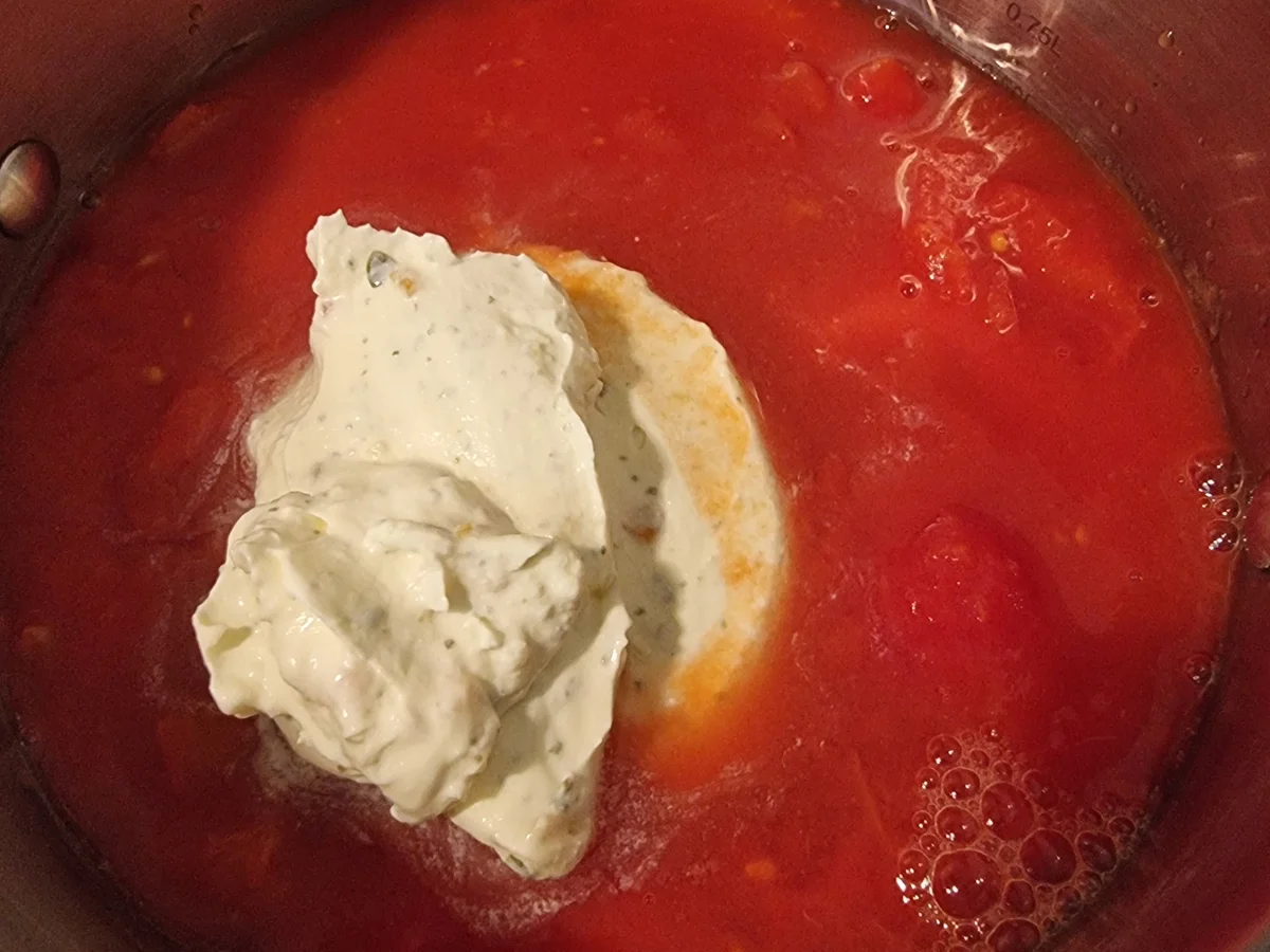 Rezept: Gyros-Nudelauflauf Bild Nr. 15 Gyros-Nudelauflauf - Rezept - Bild Nr. 15