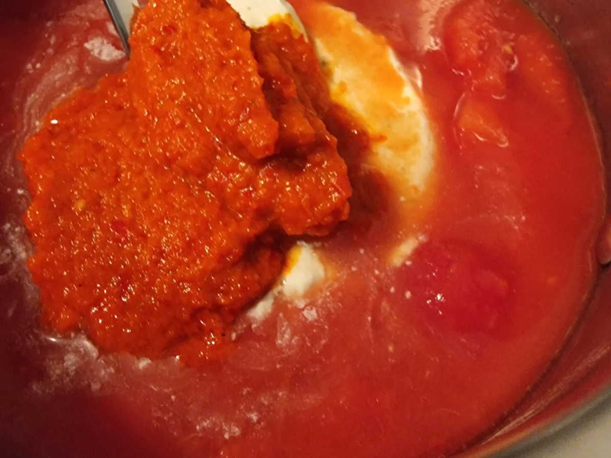 Rezept: Gyros-Nudelauflauf Bild Nr. 16 Gyros-Nudelauflauf - Rezept - Bild Nr. 16