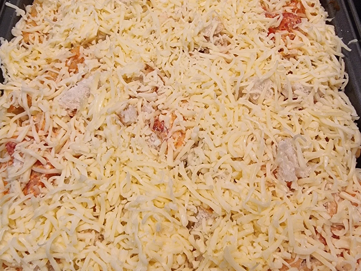 Rezept: Gyros-Nudelauflauf Bild Nr. 18 Gyros-Nudelauflauf - Rezept - Bild Nr. 18