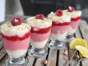 BiNe` S HIMBEERE - MASCARPONE - DESSERT - Rezept - Bild Nr. 2