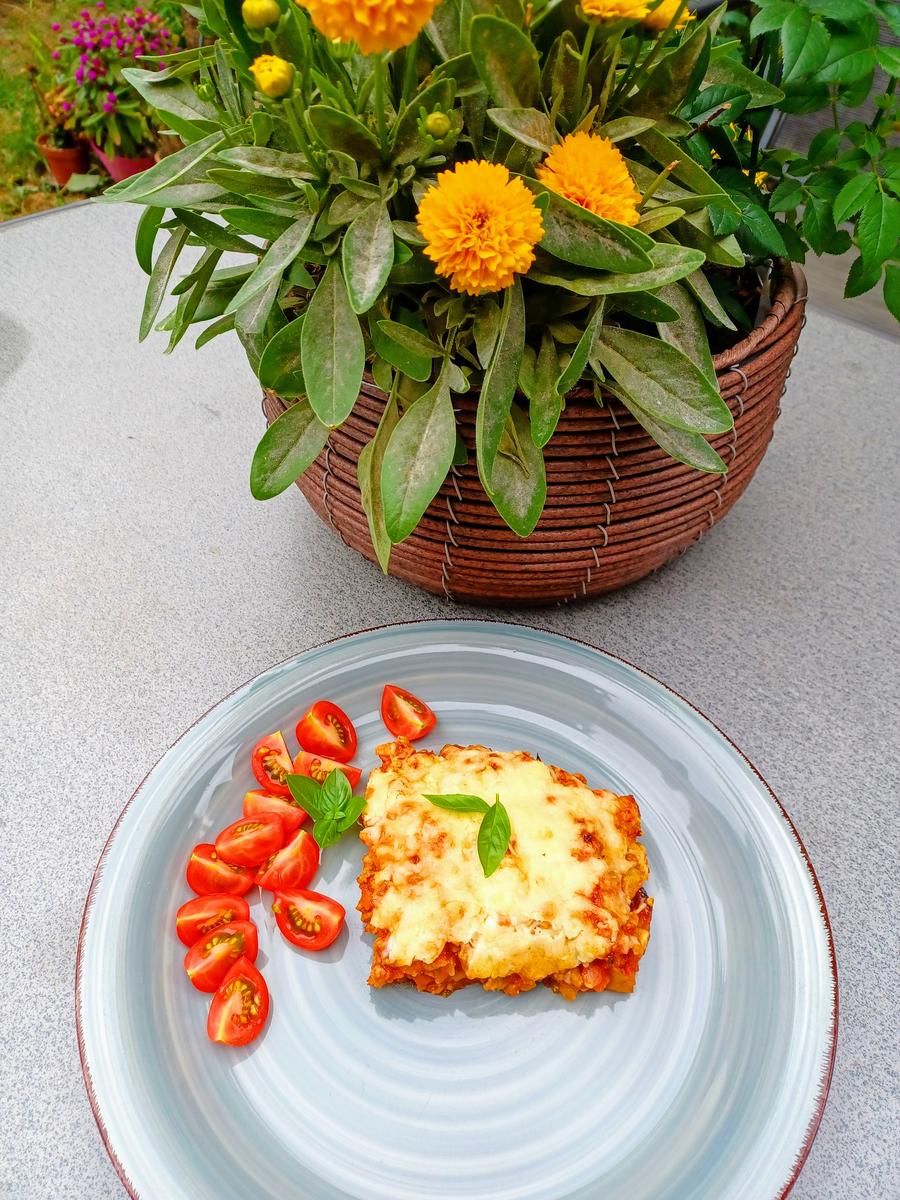 Auflauf mit Hackfleisch - Rezept - Bild Nr. 2