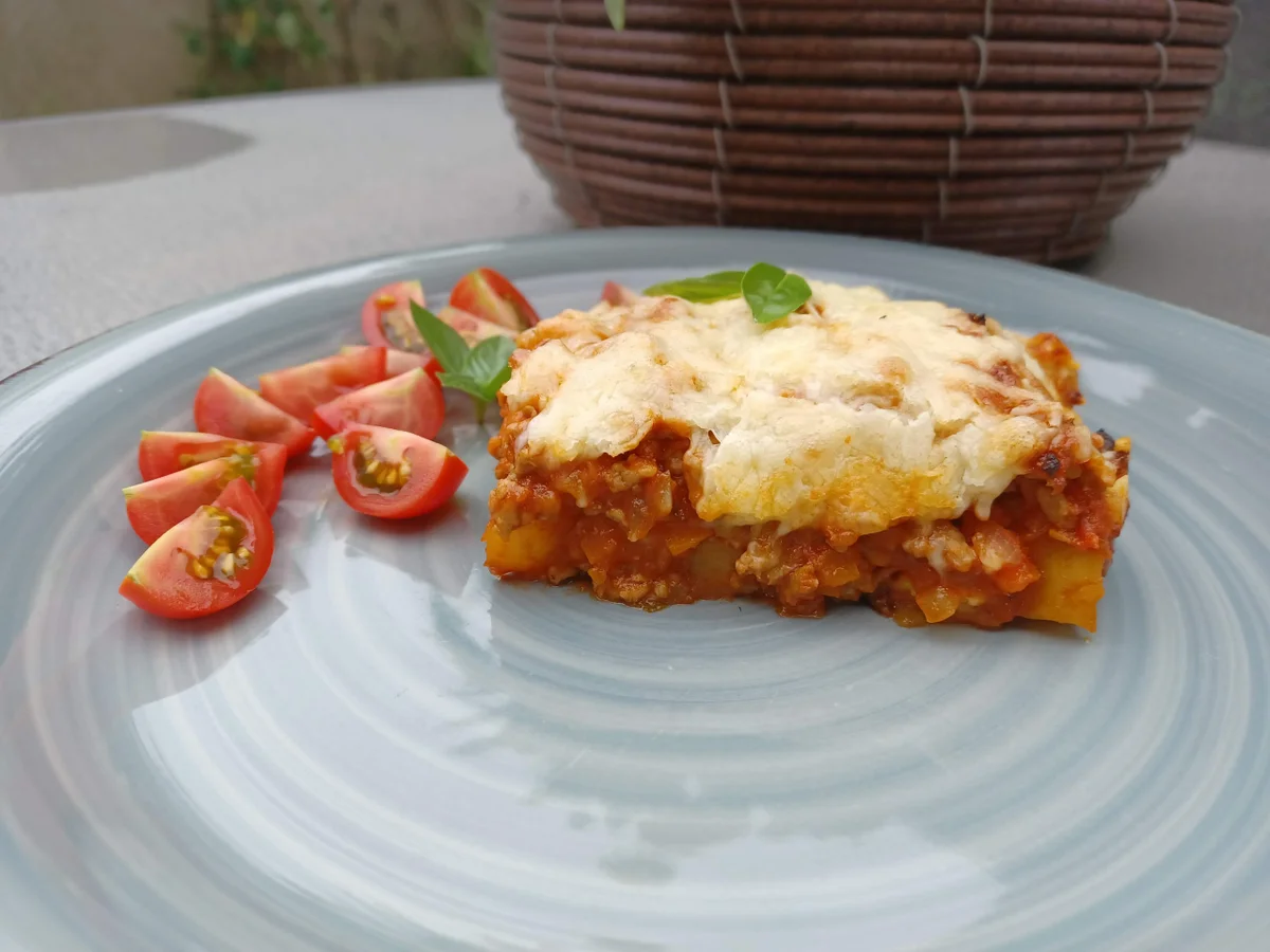 Auflauf mit Hackfleisch - Rezept - Bild Nr. 3