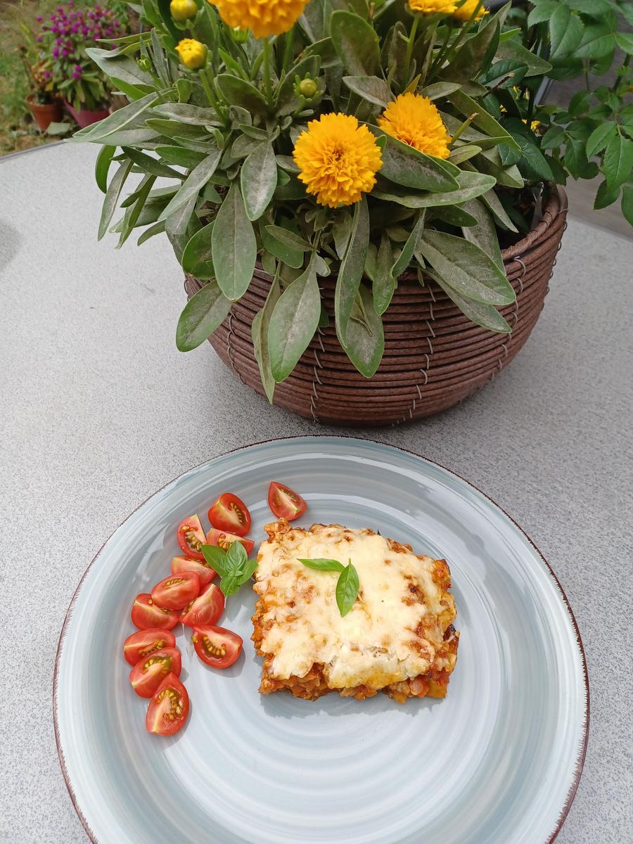 Auflauf mit Hackfleisch - Rezept - Bild Nr. 17145