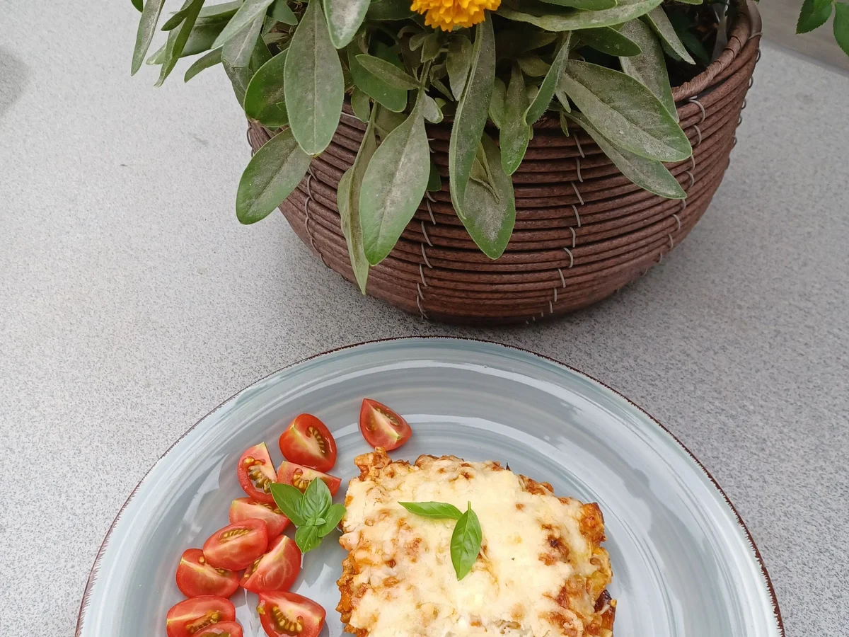 Auflauf mit Hackfleisch - Rezept - Bild Nr. 17145