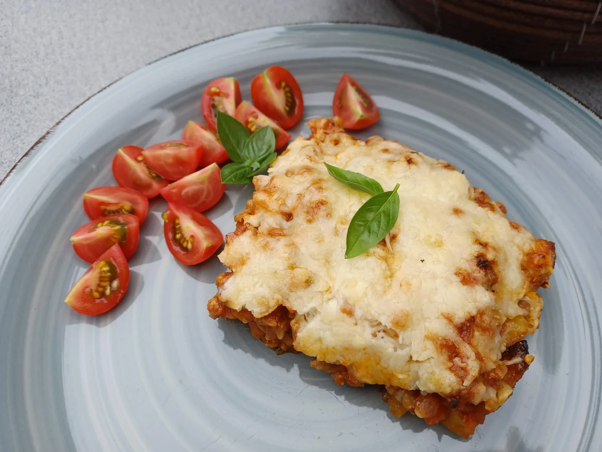 Auflauf mit Hackfleisch - Rezept - Bild Nr. 17146