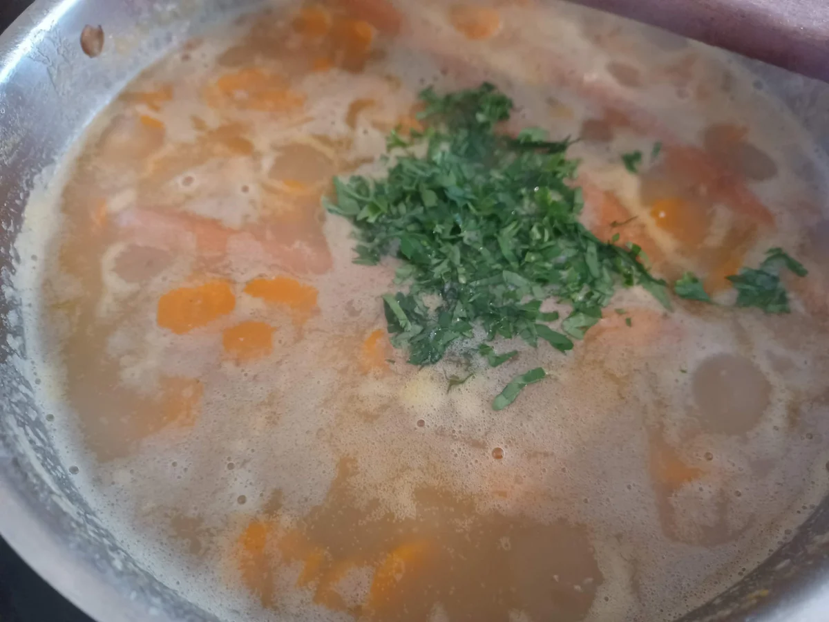 Rezept: Schneller Linseneintopf Bild Nr. 9 Schneller Linseneintopf - Rezept - Bild Nr. 9