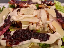 Ceasar Salad nach Mings Art - Rezept - Bild Nr. 2