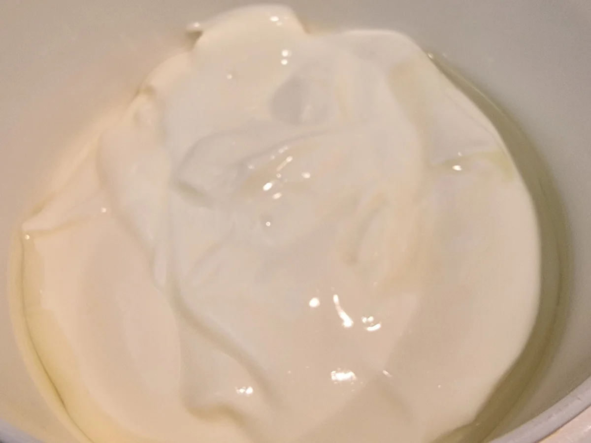 Zucchini-Feta-Taler mit Zaziki - Rezept - Bild Nr. 8