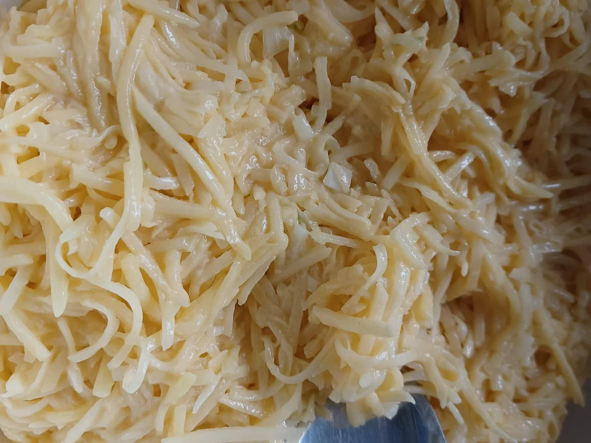 Einfache Kartoffelpuffer - Rezept - Bild Nr. 8