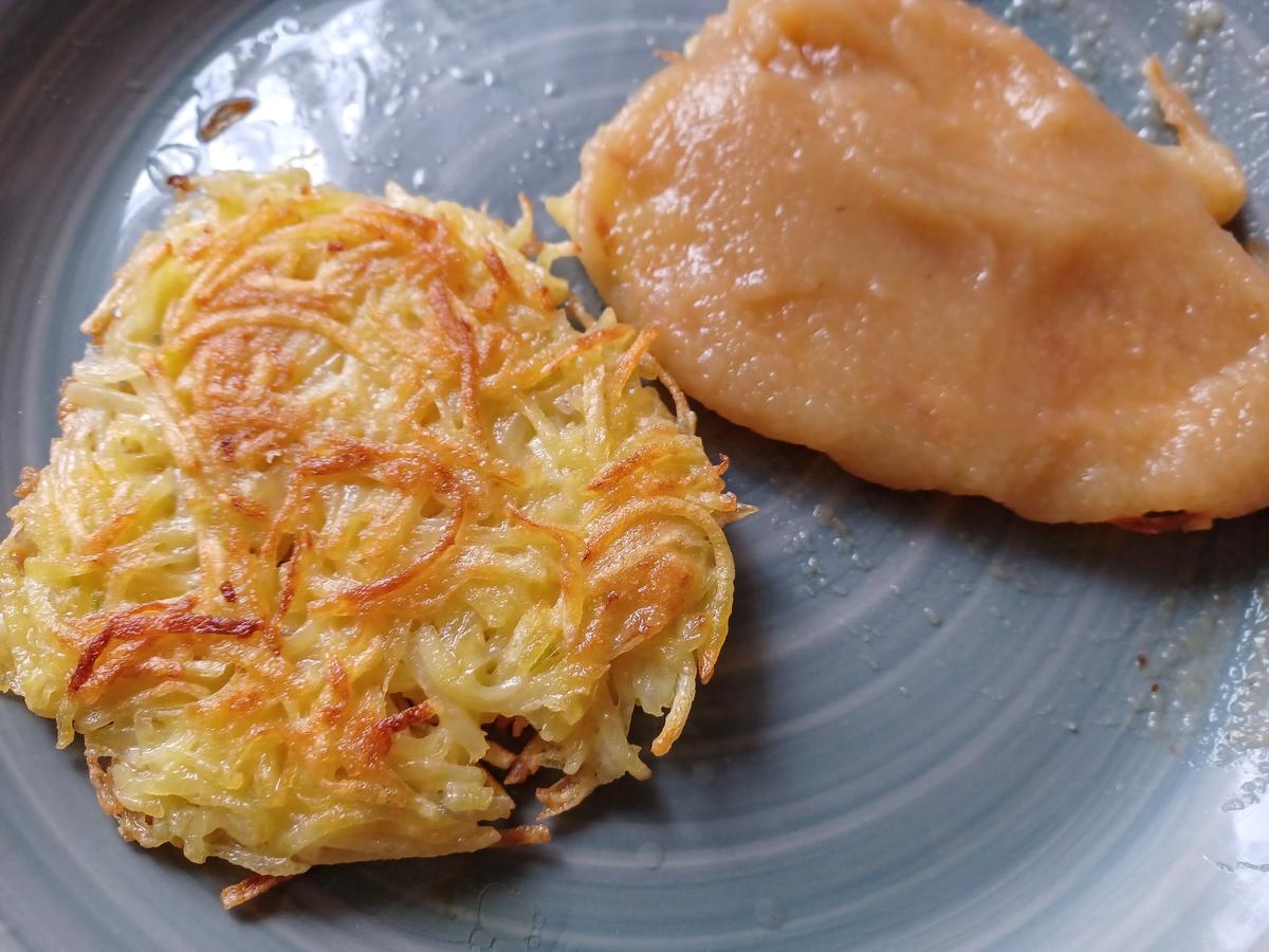 Einfache Kartoffelpuffer - Rezept - Bild Nr. 11