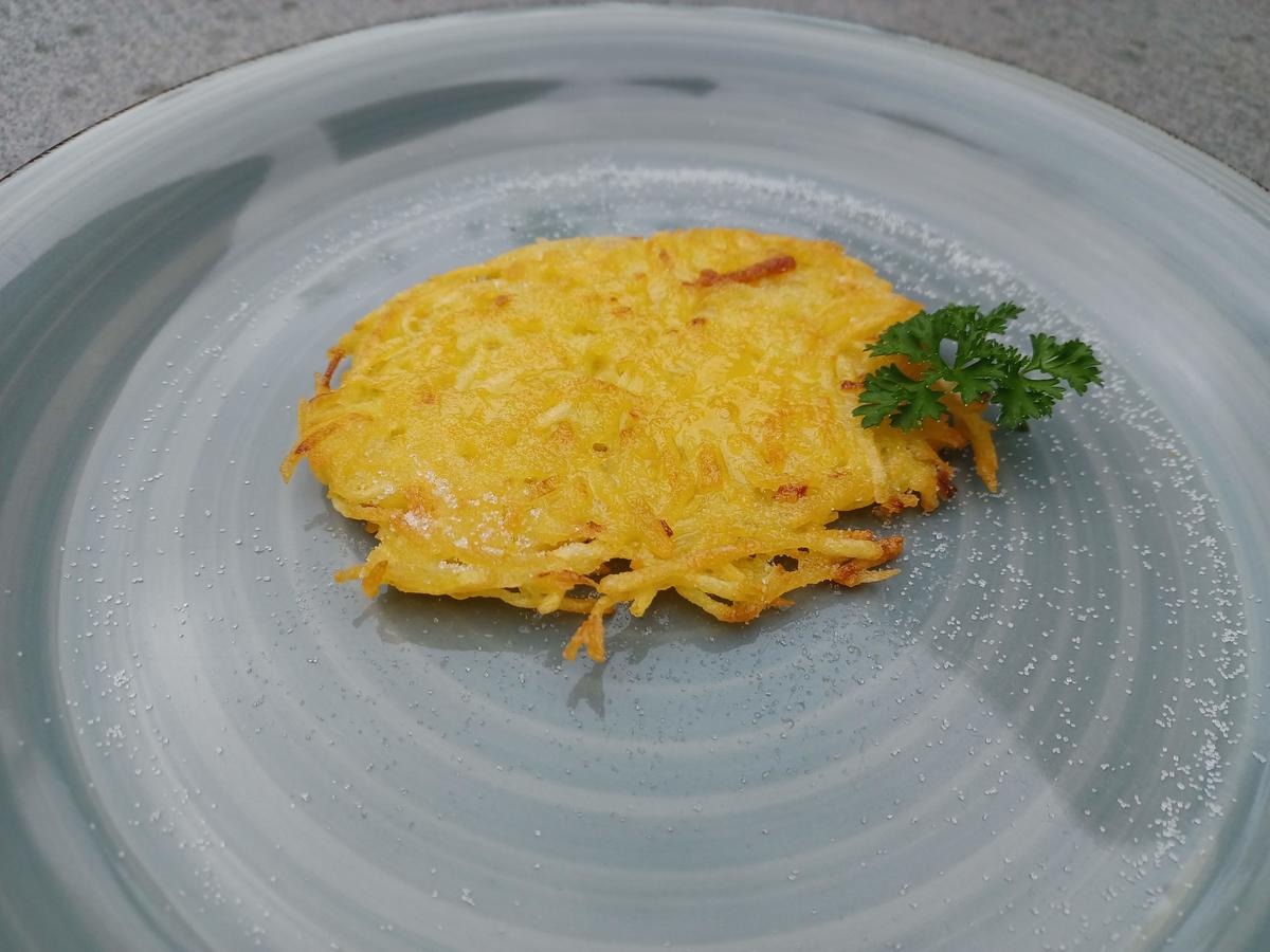 Einfache Kartoffelpuffer - Rezept - Bild Nr. 12