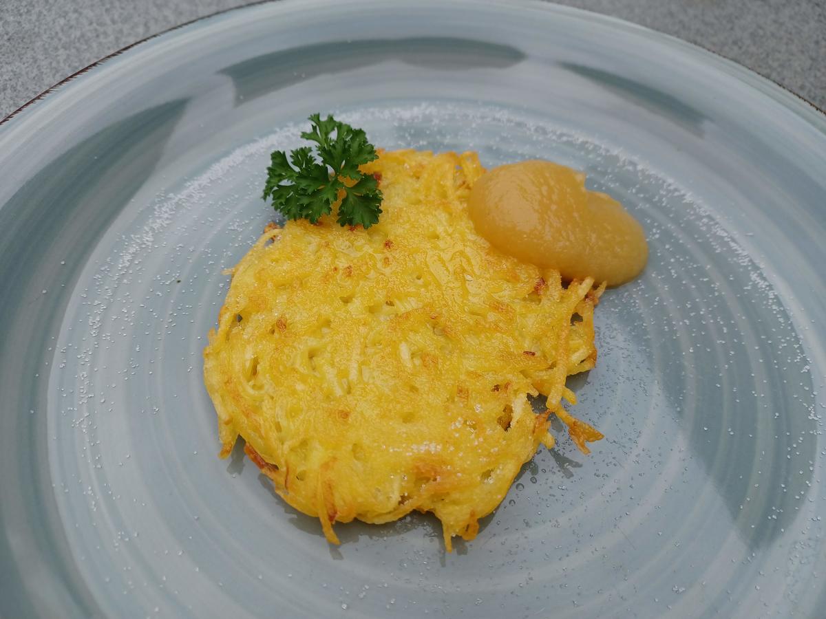 Einfache Kartoffelpuffer - Rezept - Bild Nr. 13