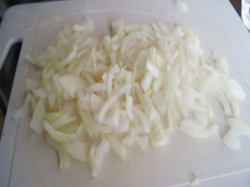 Rezept: Schweinskopfsülze mit herzhaften Bratkartoffeln Bild Nr. 6 Schweinskopfsülze mit herzhaften Bratkartoffeln - Rezept - Bild Nr. 6