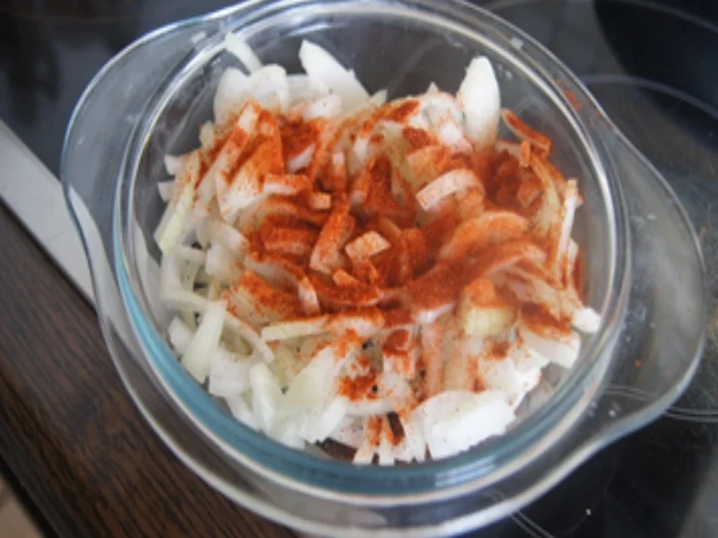 Rezept: Schweinskopfsülze mit herzhaften Bratkartoffeln Bild Nr. 7 Schweinskopfsülze mit herzhaften Bratkartoffeln - Rezept - Bild Nr. 7