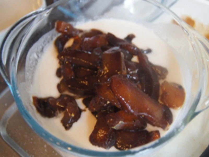 Rezept: Frittiertes Hähnchenfleisch süß-sauer mit Jasmin-Reis Bild Nr. 6 Frittiertes Hähnchenfleisch süß-sauer mit Jasmin-Reis - Rezept - Bild Nr. 6