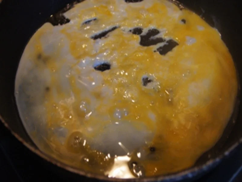 Rezept: Hähnchenbrustfilet mit Gemüsemix. Ei und Mie-Nudeln Bild Nr. 7 Hähnchenbrustfilet mit Gemüsemix. Ei und Mie-Nudeln - Rezept - Bild Nr. 7